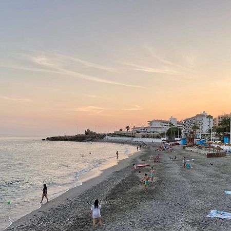 Edificio Chaparil Appartement Nerja Buitenkant foto