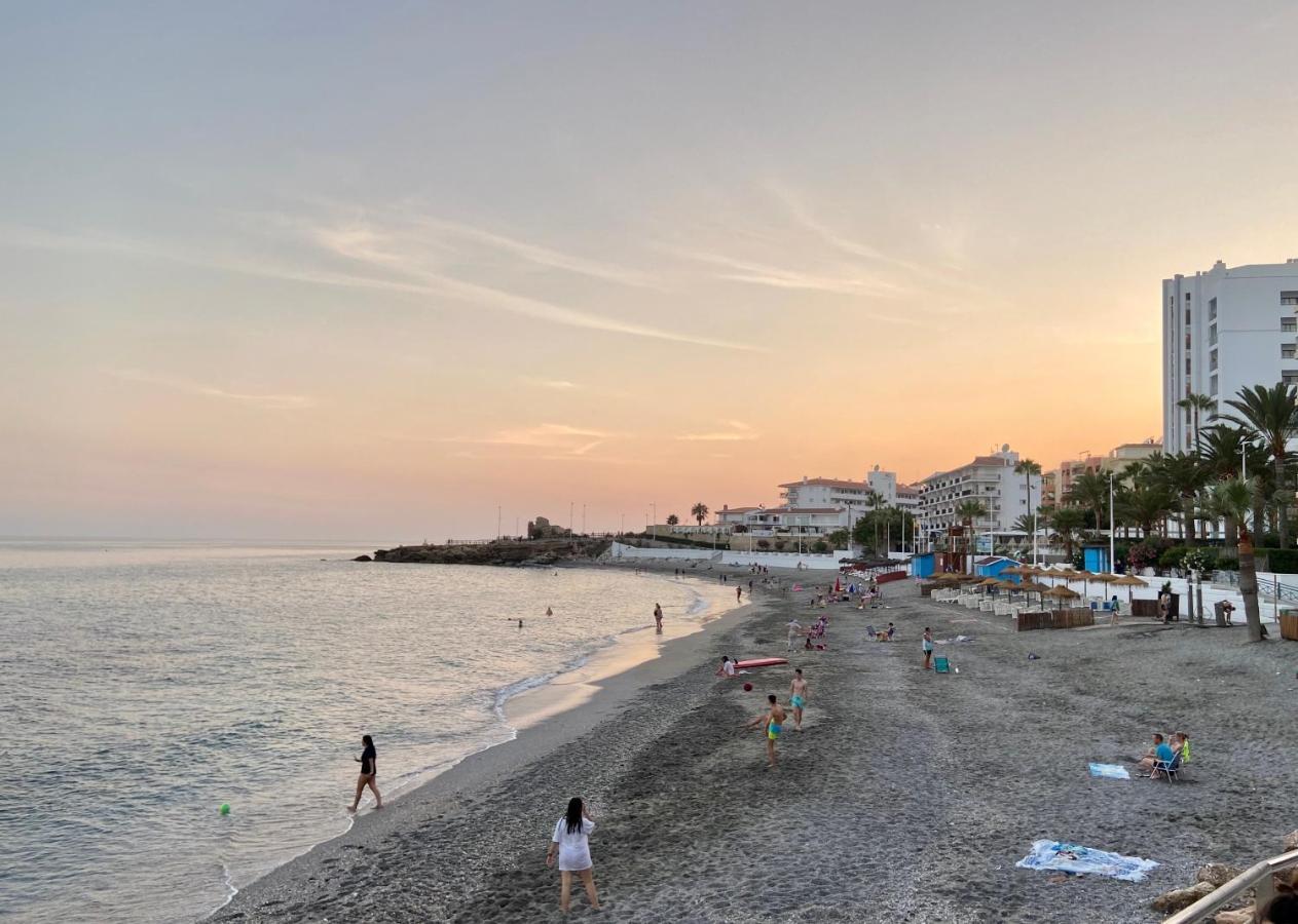 Edificio Chaparil Appartement Nerja Buitenkant foto