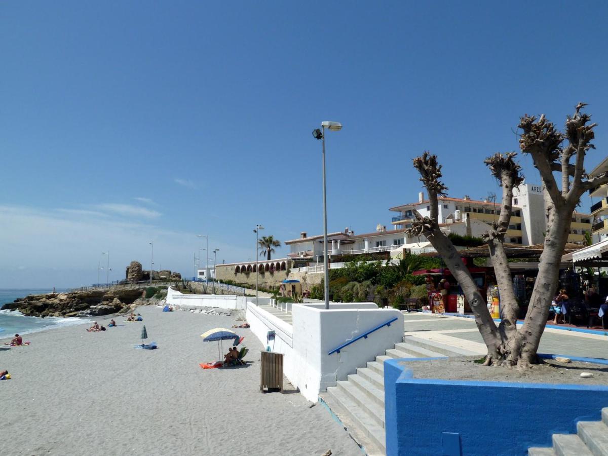Edificio Chaparil Appartement Nerja Buitenkant foto