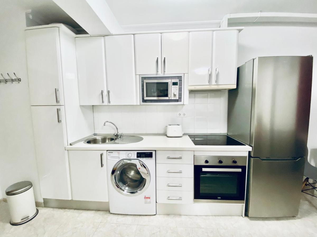 Edificio Chaparil Appartement Nerja Buitenkant foto