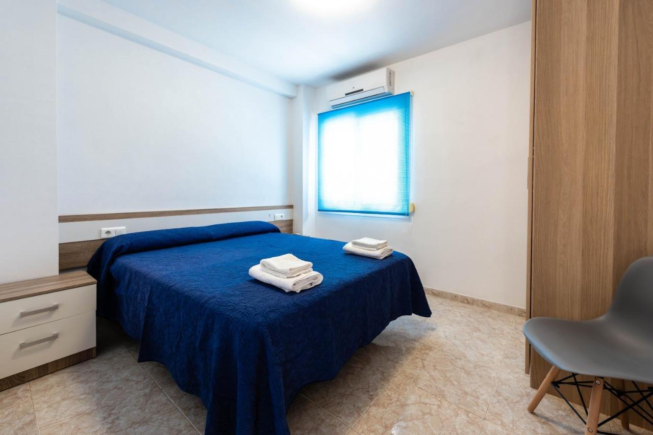Edificio Chaparil Appartement Nerja Buitenkant foto