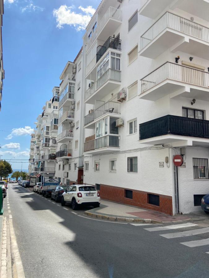 Edificio Chaparil Appartement Nerja Buitenkant foto