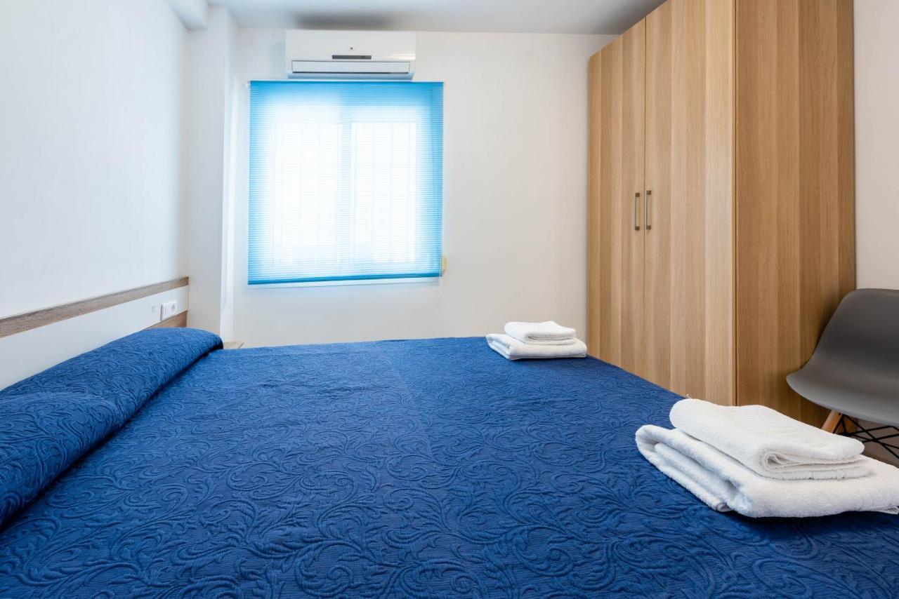 Edificio Chaparil Appartement Nerja Buitenkant foto