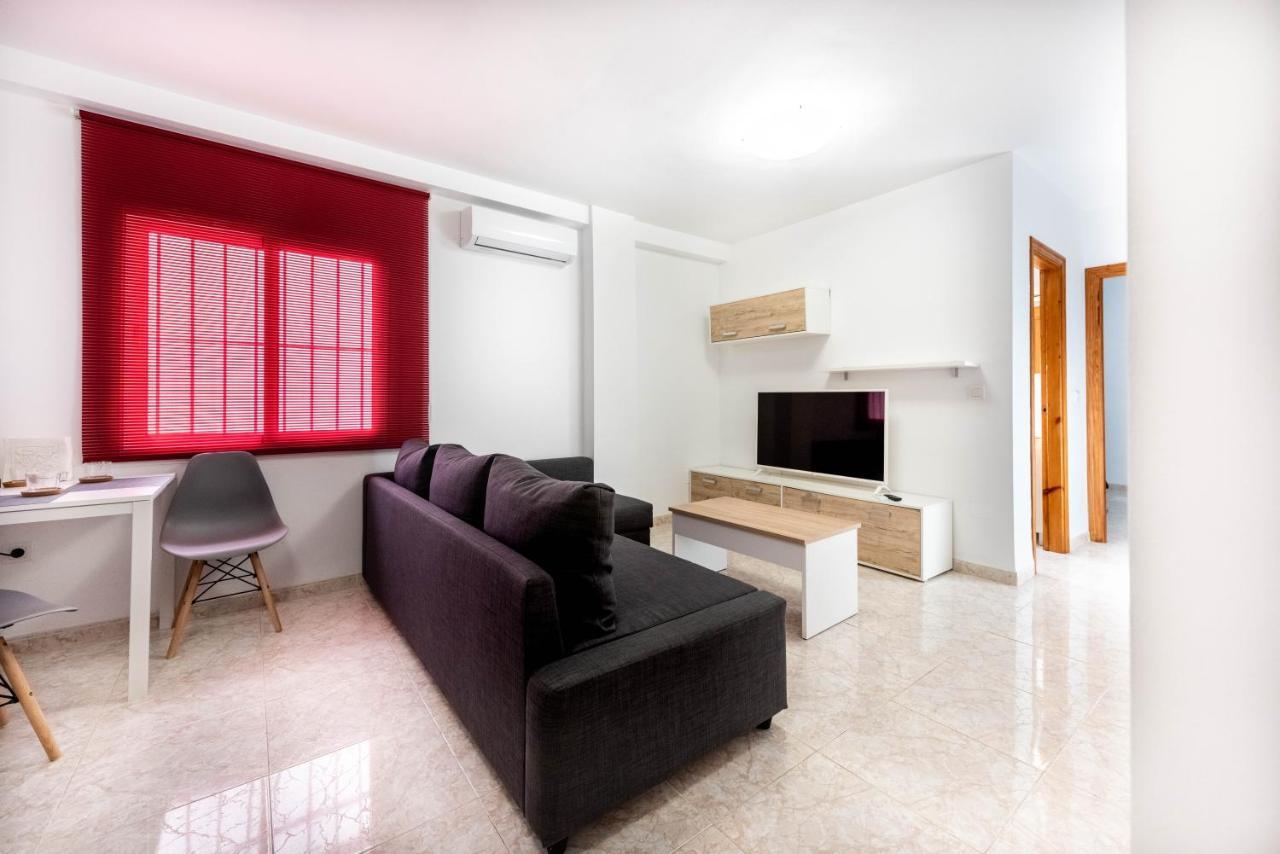 Edificio Chaparil Appartement Nerja Buitenkant foto